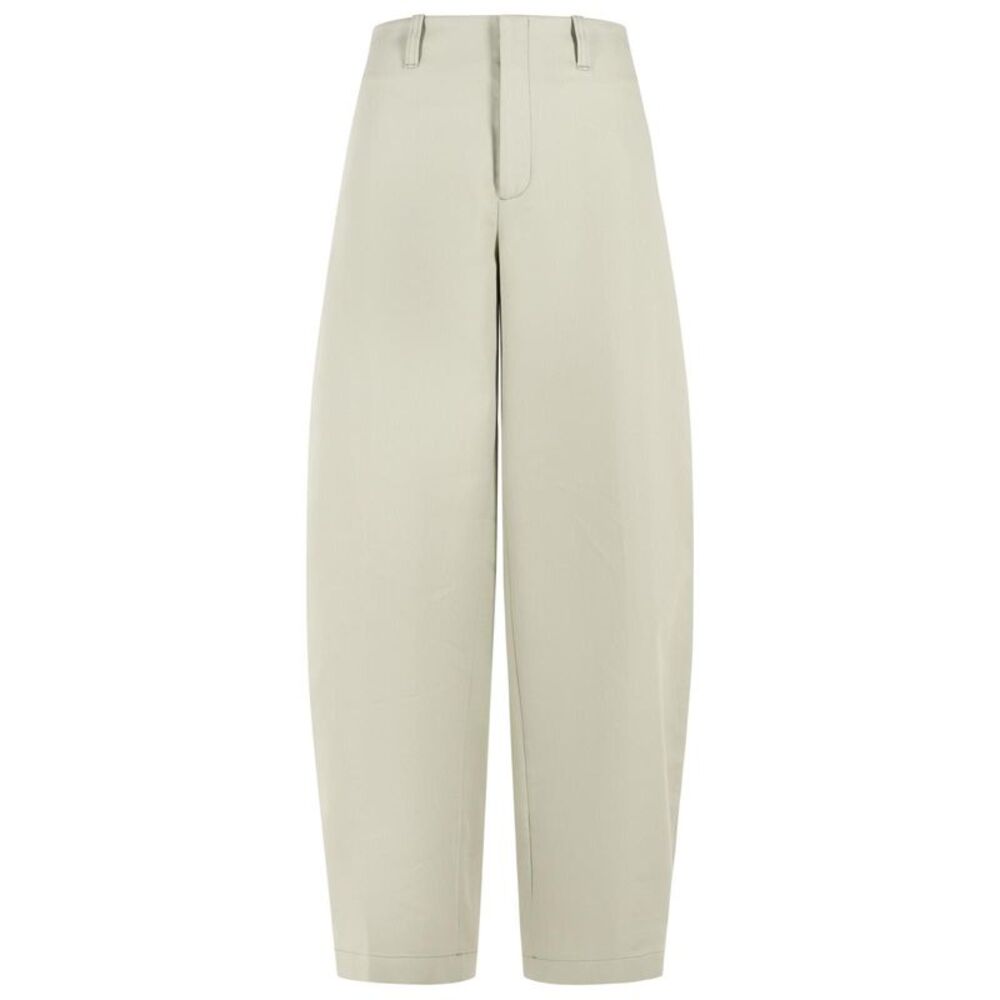 Closed 'Barlie' Ivory Cotton Jeans Women
